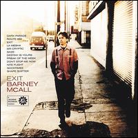 Cover for Barney Mcall · Exit (CD) (2006)