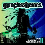 Cover for Gym Class Heroes · The Papercut Chronicles Part II (CD) (2017)