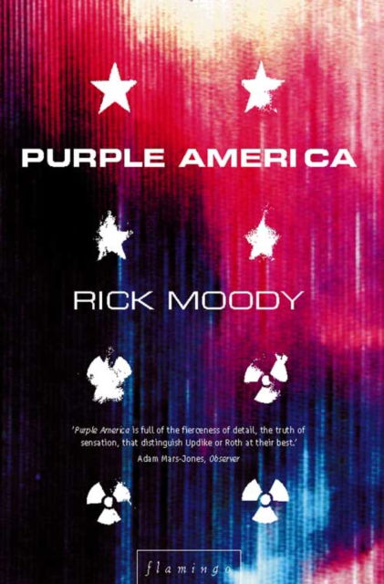 Cover for Rick Moody · Purple America (Pocketbok) (1999)