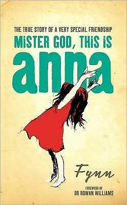 Cover for Fynn · Mister God, This is Anna (Paperback Book) (2005)