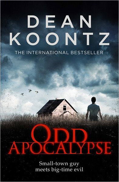 Odd Apocalypse - Dean Koontz - Livros - HarperCollins Publishers - 9780007327027 - 28 de março de 2013