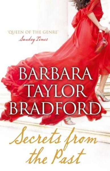 Cover for Barbara Taylor Bradford · Secrets from the Past (Paperback Book) (2013)
