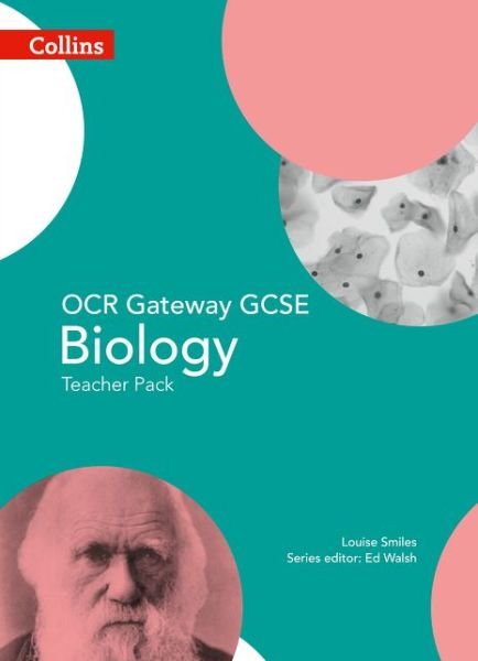Cover for Ed Walsh · OCR Gateway GCSE Biology 9-1 Teacher Pack - GCSE Science 9-1 (Spiral Book) (2016)