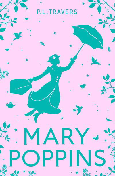 Cover for P. L. Travers · Mary Poppins (Paperback Book) (2024)