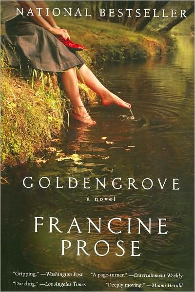 Cover for Francine Prose · Goldengrove (Goldengrove, Book 1) (Paperback Bog) [1 Reprint edition] (2009)