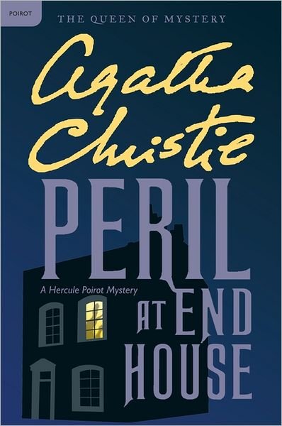 Cover for Agatha Christie · Peril at End House (Pocketbok) (2011)