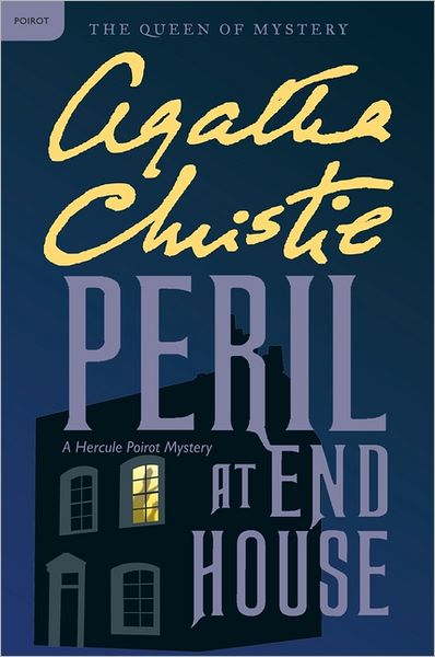 Peril at End House - Agatha Christie - Books - Harper Paperbacks - 9780062074027 - October 25, 2011