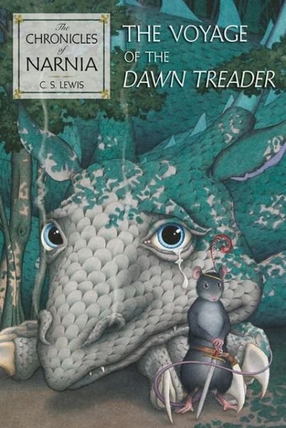 The Voyage of the "Dawn Treader" - Chronicles of Narnia S. - C.S. Lewis - Kirjat - Zondervan Publishing House - 9780064405027 - perjantai 1. heinäkuuta 1994
