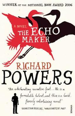 The Echo Maker - Richard Powers - Livros - Vintage Publishing - 9780099506027 - 7 de fevereiro de 2008