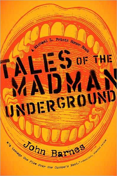 Cover for John Barnes · Tales of the Madman Underground (Paperback Book) [Reprint edition] (2011)