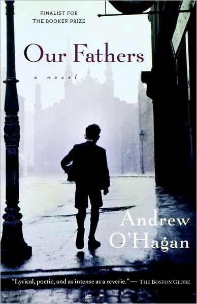 Our Fathers - Andrew O'hagan - Książki - Mariner Books - 9780156012027 - 25 stycznia 2001