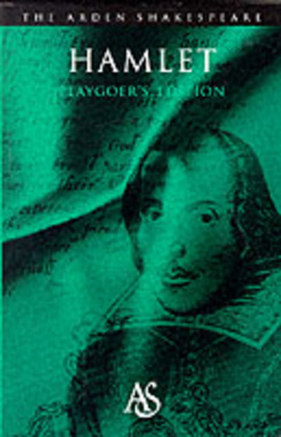 Cover for Shakespeare William · Hamlet - Second Series (Hardcover Book) (1997)