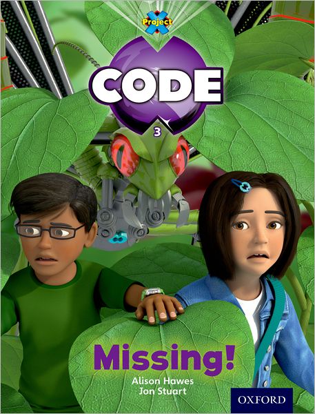 Cover for Janice Pimm · Project X Code: Bugtastic Missing - Project X Code (Paperback Book) (2012)