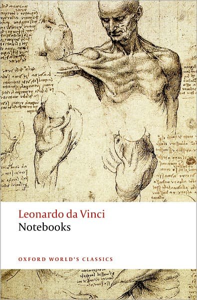 Notebooks - Oxford World's Classics - Leonardo da Vinci - Böcker - Oxford University Press - 9780199299027 - 17 april 2008