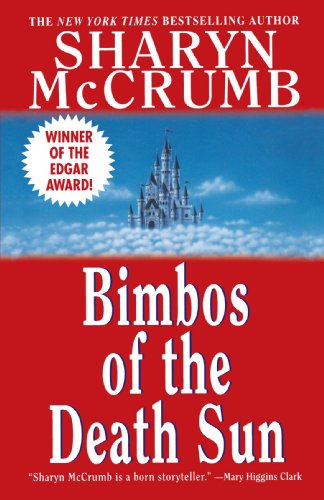 Cover for Sharyn Mccrumb · Bimbos of the Death Sun (Pocketbok) (1996)