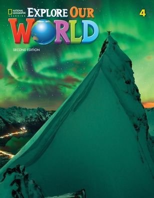 Cover for Rob Sved · Explore Our World 4 (Pocketbok) (2020)
