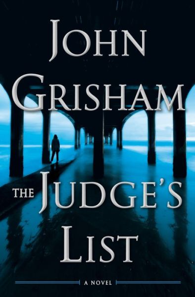 Judge's List - John Grisham - Books - Knopf Doubleday Publishing Group - 9780385546027 - October 19, 2021