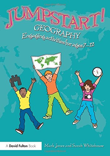 Cover for Mark Jones · Jumpstart! Geography: Engaging activities for ages 7-12 - Jumpstart (Hardcover bog) (2014)
