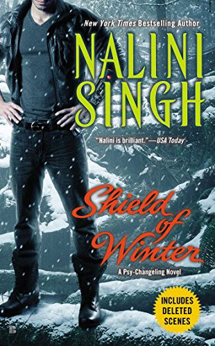 Shield of Winter (A Psy / Changeling Novel) - Nalini Singh - Books - Jove - 9780425264027 - December 30, 2014