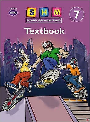 Cover for Spmg · Scottish Heinemann Maths 7: Textbook (single) - SCOTTISH HEINEMANN MATHS (Taschenbuch) (2004)