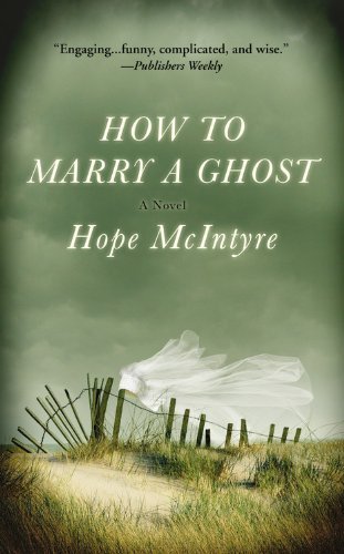 Cover for Hope McIntyre · How to Marry a Ghost (Paperback Book) (2004)