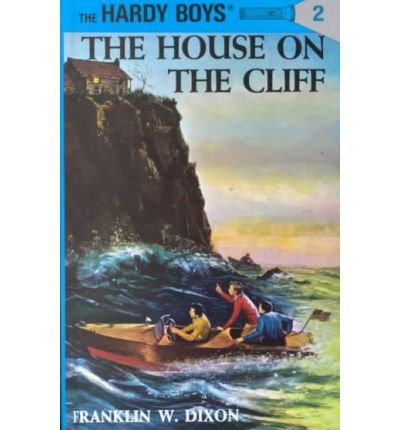 Cover for Franklin W. Dixon · Hardy Boys 02: the House on the Cliff - The Hardy Boys (Hardcover bog) [New edition] (1927)