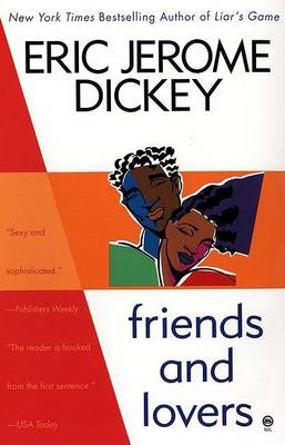 Cover for Eric Jerome Dickey · Friends and Lovers (Pocketbok) [Reissue edition] (2000)