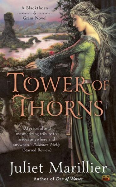 Cover for Juliet Marillier · Tower of Thorns - Blackthorn &amp; Grim (Paperback Book) (2016)