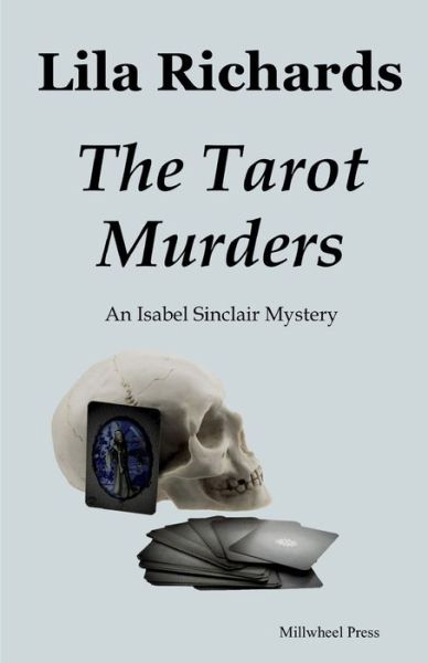 Cover for Lila Richards · The Tarot Murders (Paperback Book) (2020)