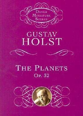 Cover for Music Scores · The Planets: Op. 32 (Dover Miniature Music Scores) (Pocketbok) [Unabridged edition] (2000)