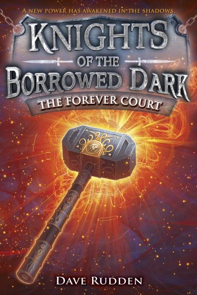 Cover for Dave Rudden · The forever court (Book) (2017)