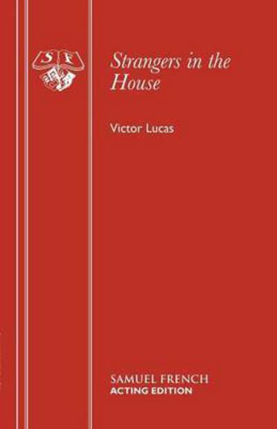 Cover for Victor Lucas · Strangers in the House (Paperback Book) (2016)