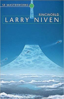 Cover for Larry Niven · Ringworld - S.F. Masterworks (Paperback Bog) (2005)