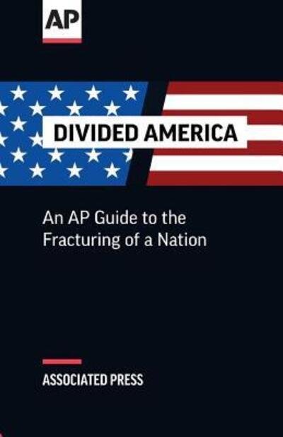Cover for The Associated Press · Divided America (Taschenbuch) (2016)