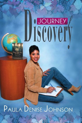 Cover for Paula Johnson · Journey of Discovery (Paperback Book) (2004)