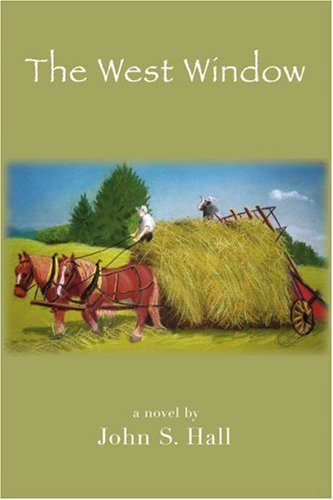Cover for John Hall · The West Window (Paperback Bog) (2006)