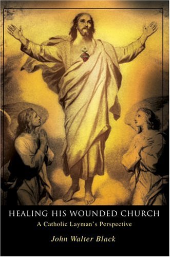 Cover for John Black · Healing His Wounded Church: a Catholic Layman's Perspective (Innbunden bok) (2004)