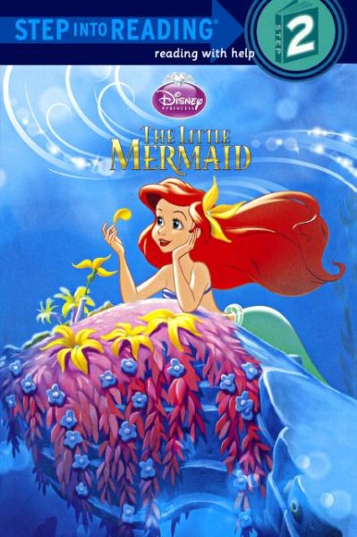 Cover for Ruth Homberg · The Little Mermaid (Turtleback School &amp; Library Binding Edition) (Disney Princess (Random House Library)) (Hardcover Book) [Reprint edition] (2013)