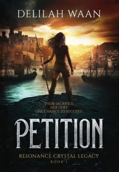 Petition - Delilah Waan - Libros - Paper Tiger Productions - 9780645510027 - 30 de junio de 2022