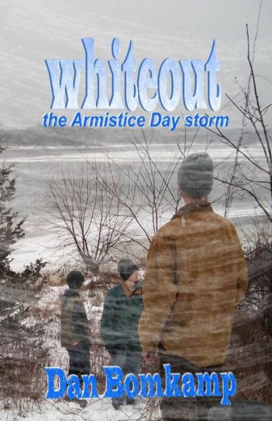 Cover for Dan Bomkamp · Whiteout (Paperback Book) (2015)