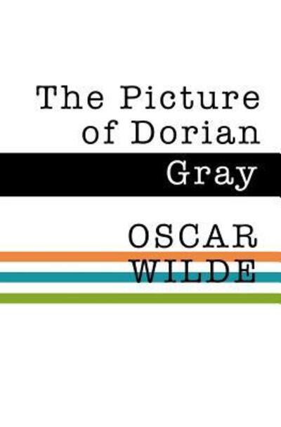 Cover for Oscar Wilde · The Picture of Dorian Gray (Paperback Book) (2015)