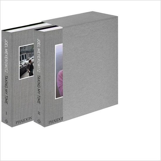 Cover for Joel Meyerowitz · Taking My Time (Gebundenes Buch) [Limited edition] (2013)