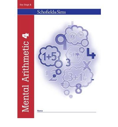 Cover for J. W. Adams · Mental Arithmetic 4 (Taschenbuch) [New edition] (2016)
