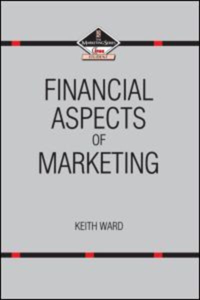 Cover for Keith Ward · Financial Aspects of Marketing (Hardcover Book) (1989)