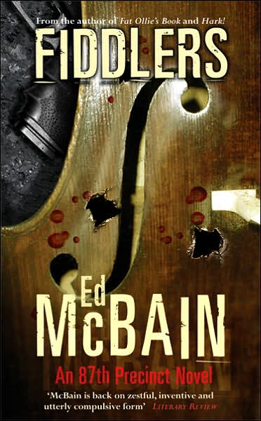Fiddlers - Murder Room - Ed McBain - Books - Orion Publishing Co - 9780752878027 - April 5, 2006