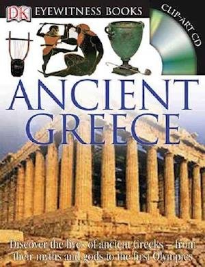 Cover for Ancient Greece (N/A)