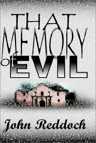 Cover for John Reddoch · That Memory of Evil (Innbunden bok) (2002)