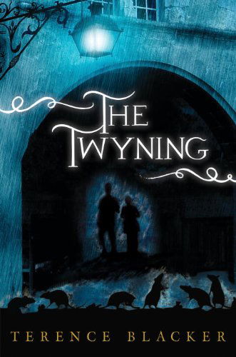 Cover for Terence Blacker · The Twyning (Hardcover Book) (2014)