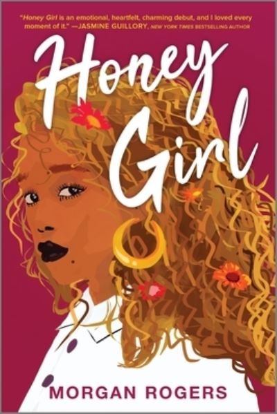 Cover for Morgan Rogers · Honey Girl (Paperback Book) (2021)