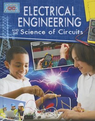 Cover for James Bow · Electricial Engineering and Science of Circuits - Engineering in Action (Taschenbuch) (2013)